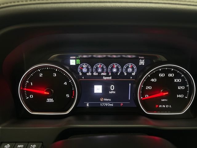 Used 2022 Chevrolet Silverado 3500 High Country w/ Snow Plow Prep/Camper Package image 39