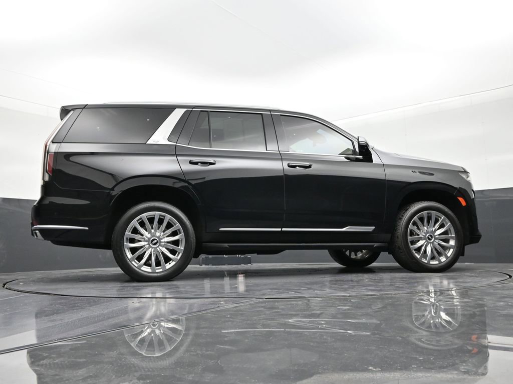 Certified 2023 Cadillac Escalade Premium Luxury image 25