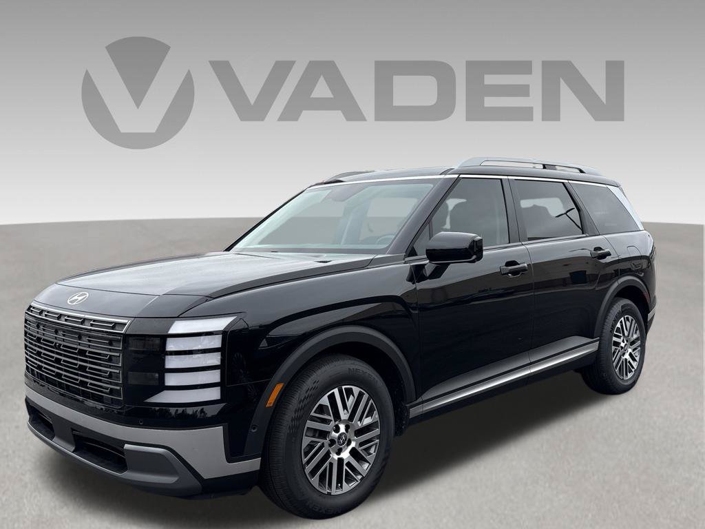 New 2026 Hyundai Palisade SEL FWD image 1