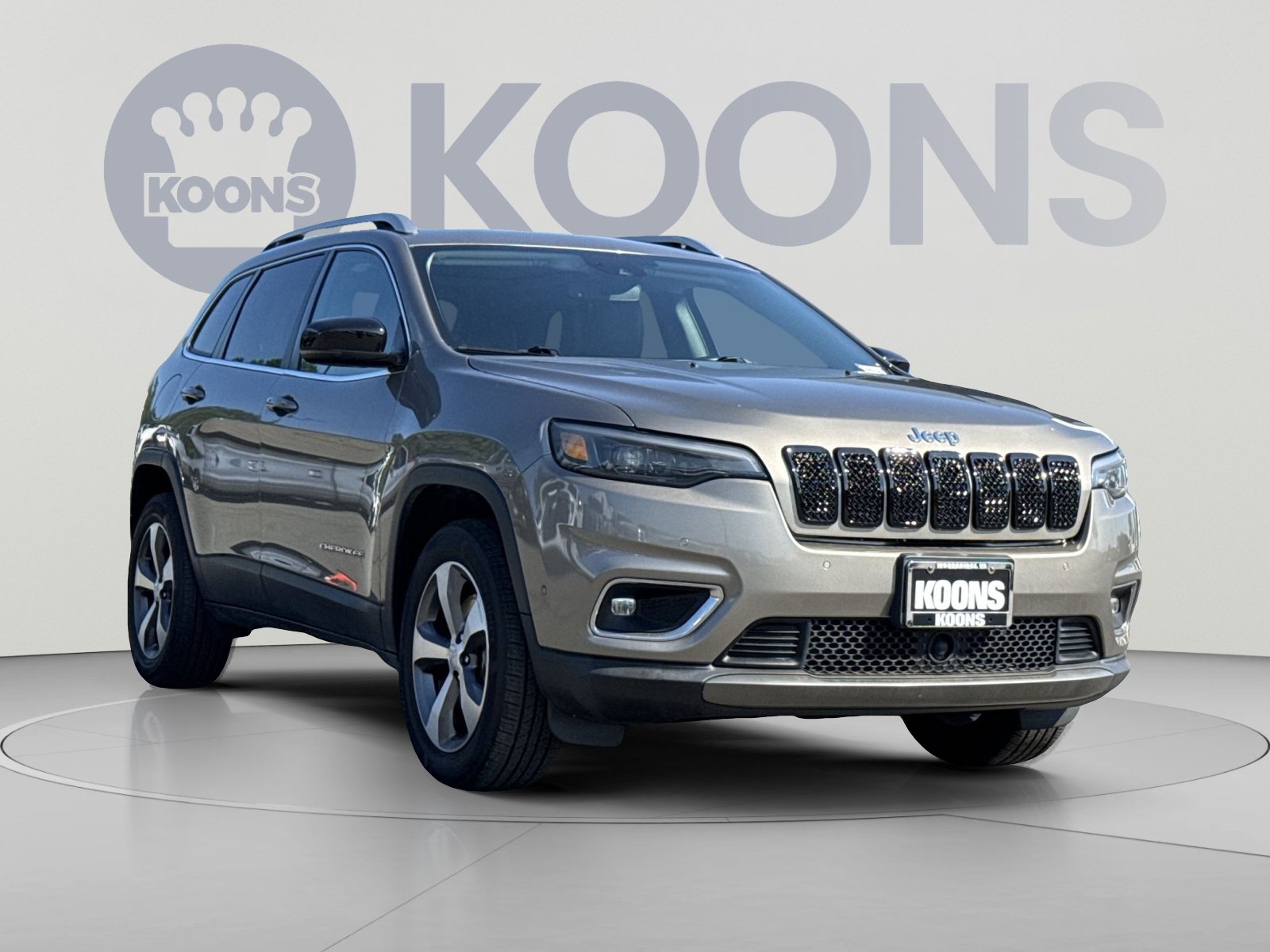 Used 2021 Jeep Cherokee Limited AWD/4WD image 10