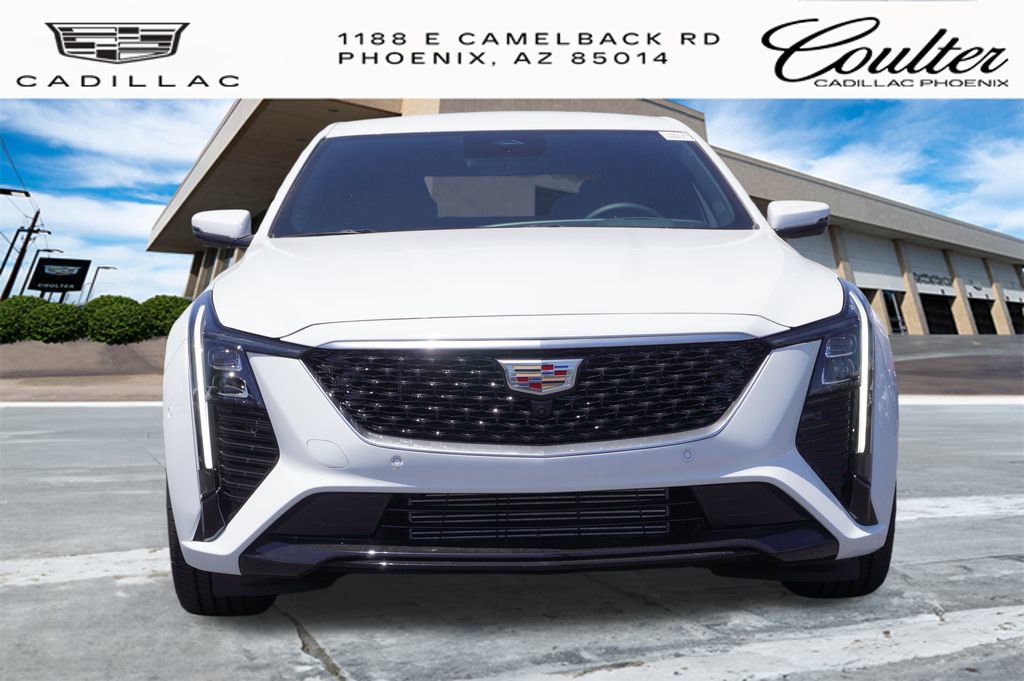 New 2025 Cadillac CT5 Premium Luxury image 5