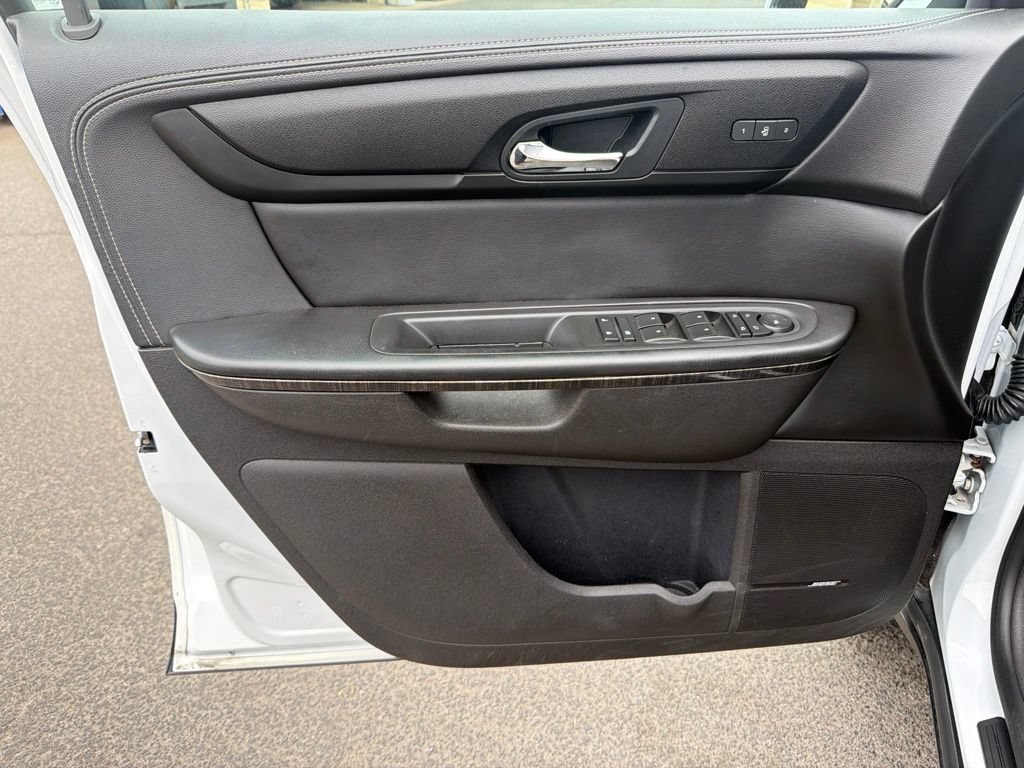 Used 2017 GMC Acadia Limited SLT FWD image 8