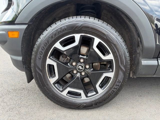 Used 2021 Ford Bronco Sport Outer Banks AWD/4WD image 27