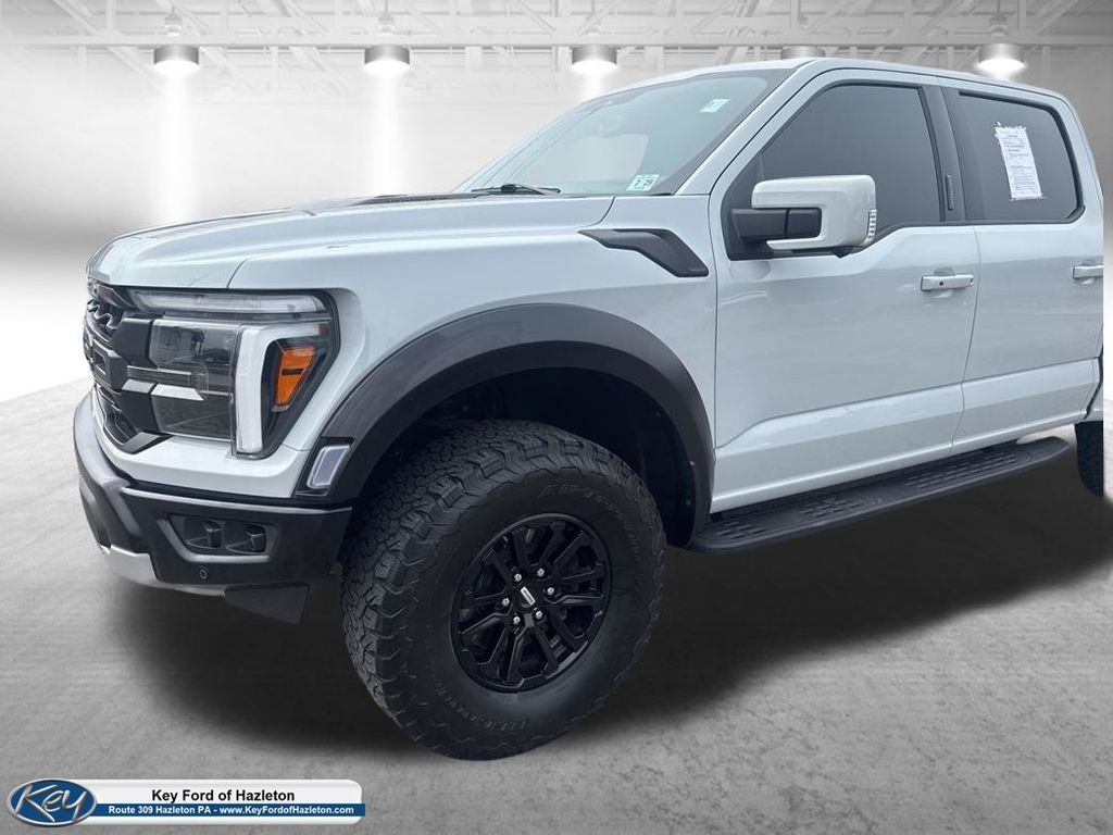 Used 2024 Ford F150 Raptor image 4