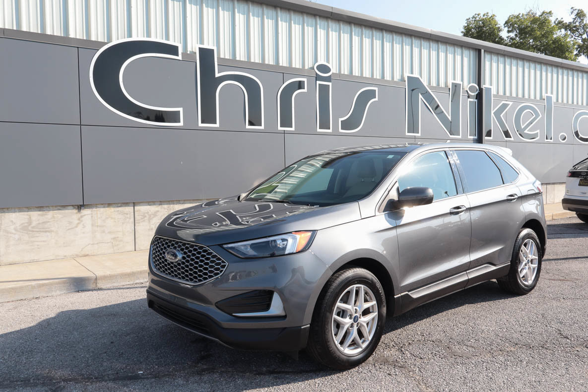 Used 2024 Ford Edge SEL