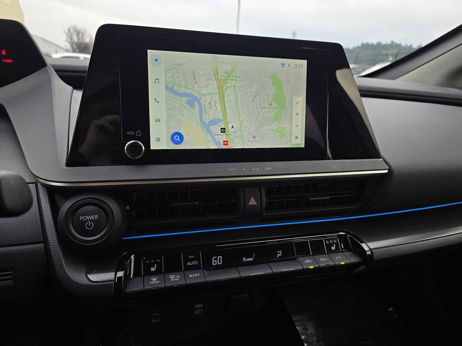 Used 2026 Toyota Prius Nightshade image 27