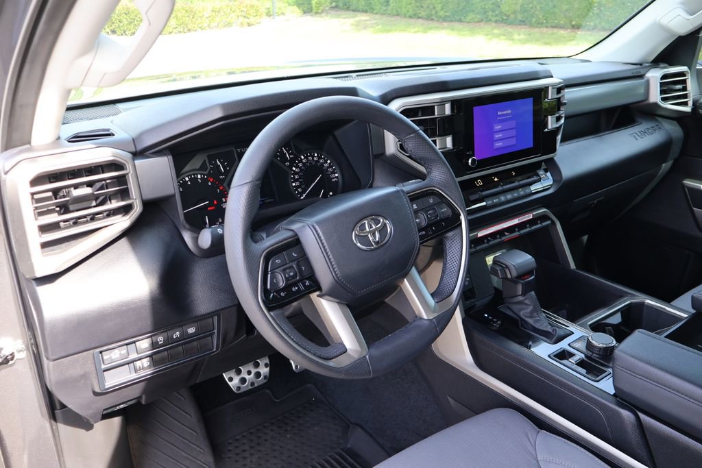 Used 2024 Toyota Tundra SR5 w/ TRD Sport Package image 15