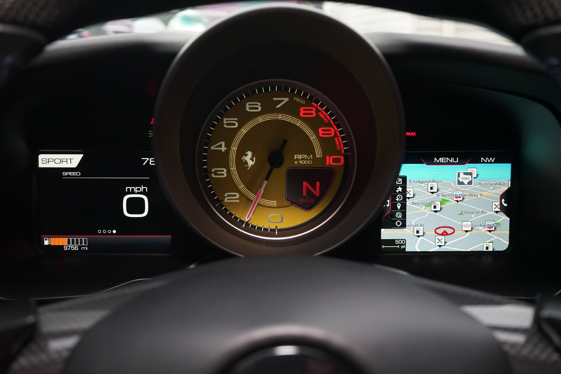 Used 2021 Ferrari F8 Tributo RWD image 16