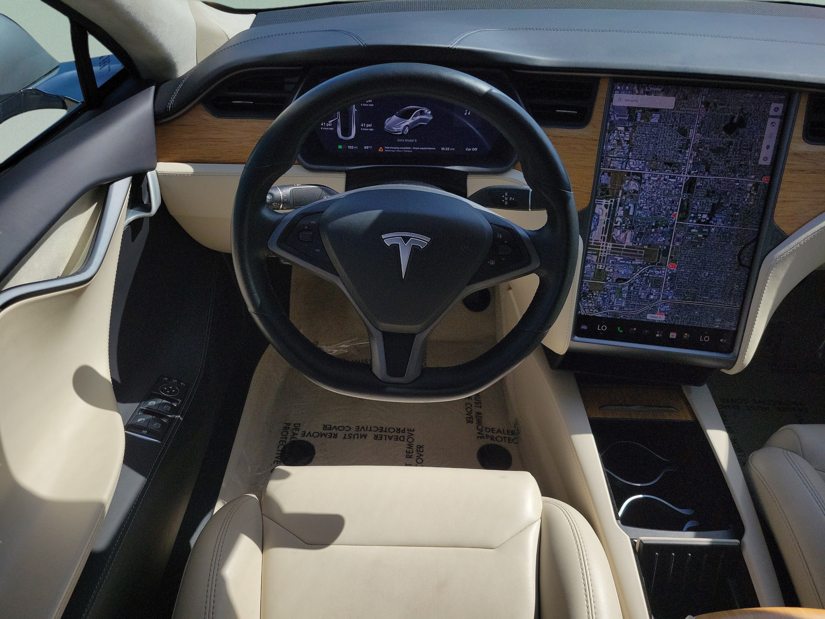 Used 2018 Tesla Model S 75D AWD/4WD image 13