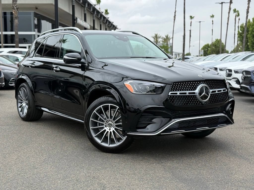 New 2026 Mercedes-Benz GLE 350 4MATIC