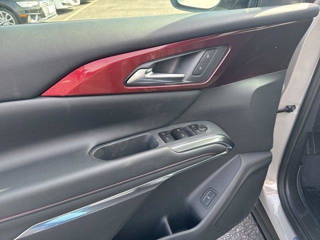 New 2026 Chevrolet Traverse Z71 w/ Driver Confidence Package image 16