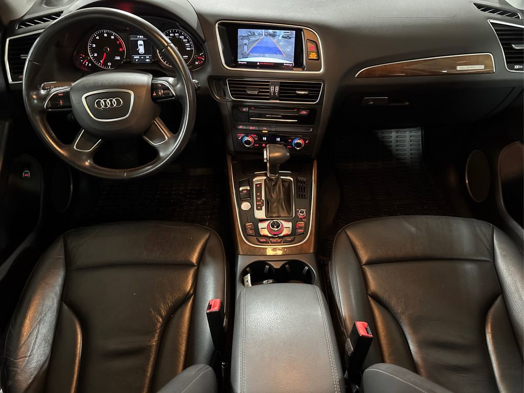 Used 2016 Audi Q5 2.0T Premium Plus w/ Technology Package image 22