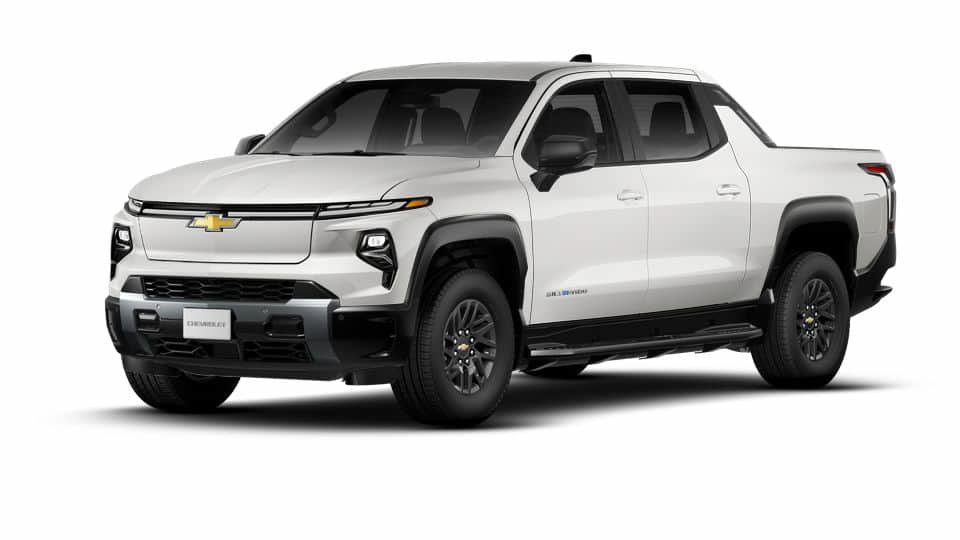 New 2026 Chevrolet Silverado EV LT AWD/4WD image 6