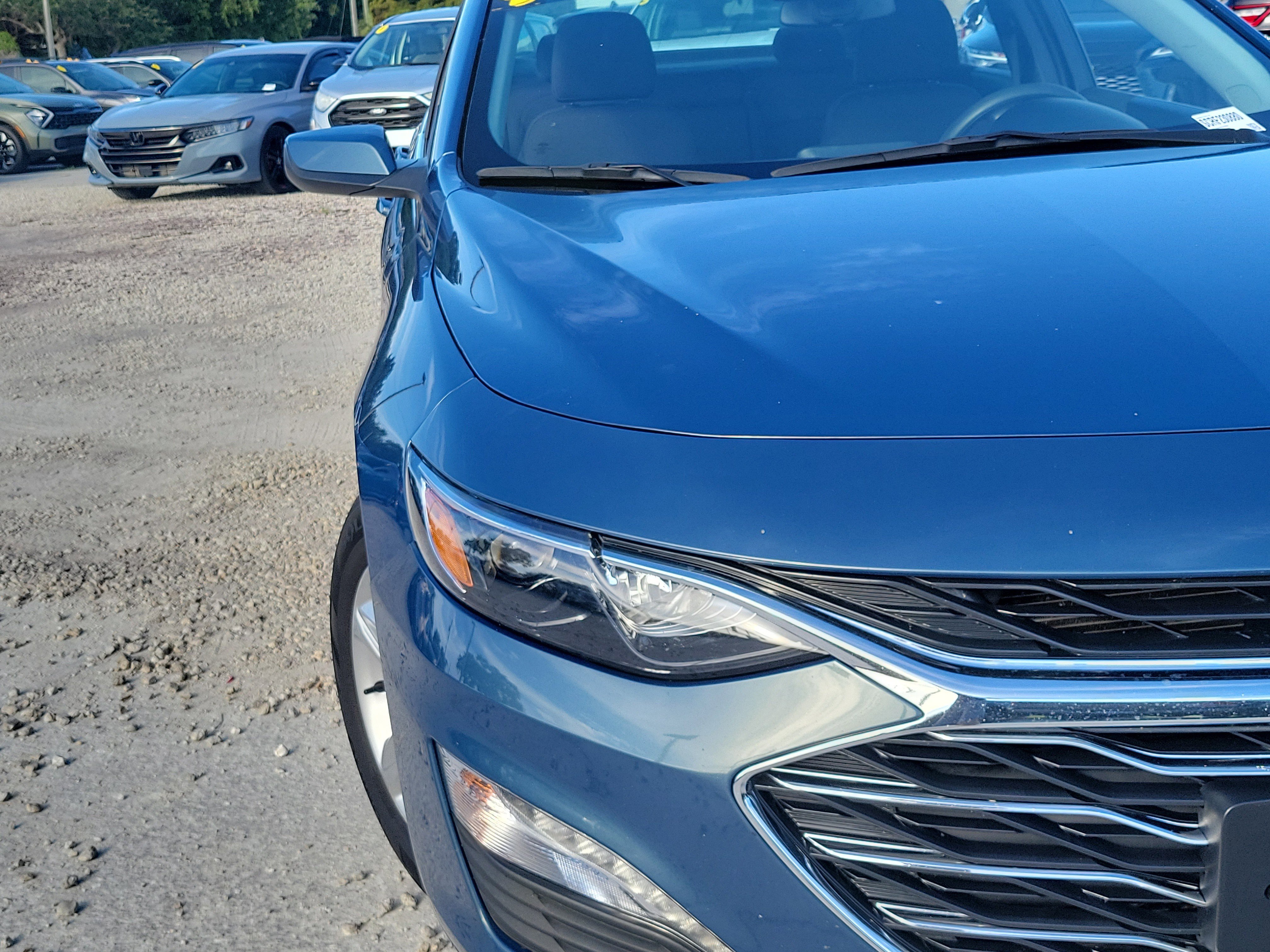 Used 2024 Chevrolet Malibu LT FWD image 7