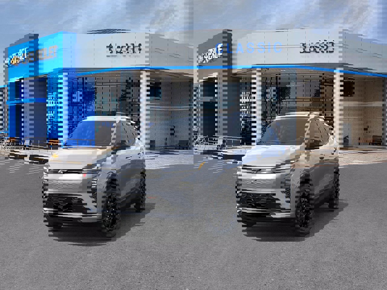 New 2027 Chevrolet Bolt RS w/ Technology Package image 8