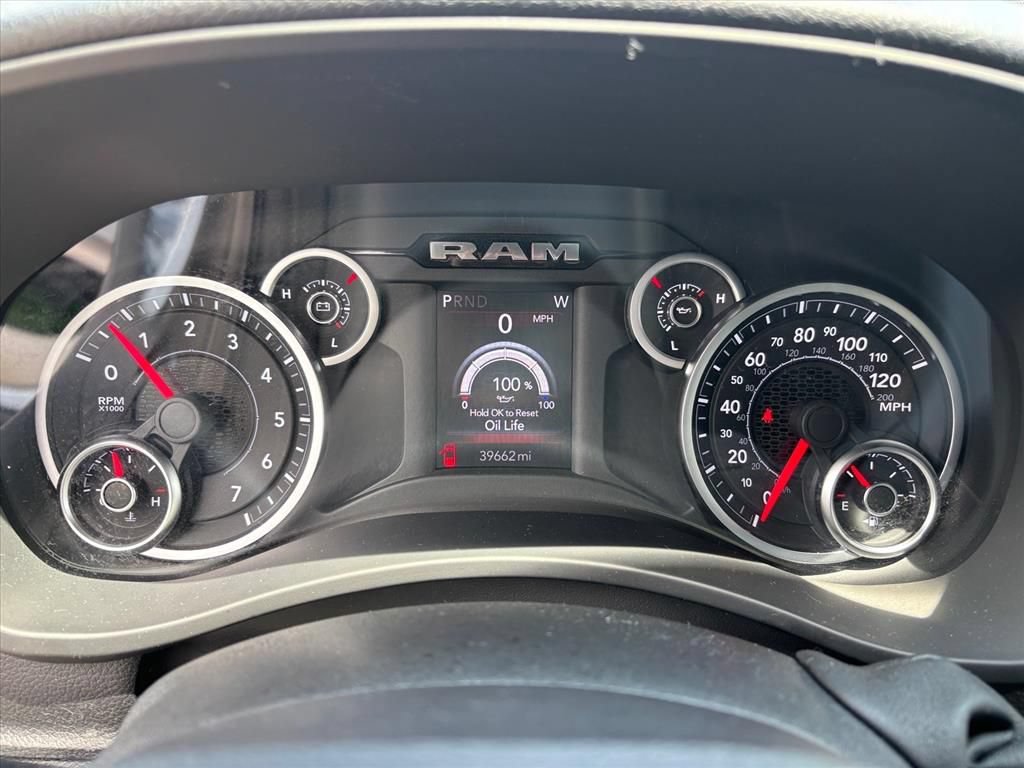 Used 2026 RAM 2500 Big Horn AWD/4WD image 15