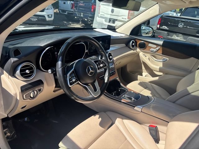 Used 2022 Mercedes-Benz GLC 300 4MATIC image 11