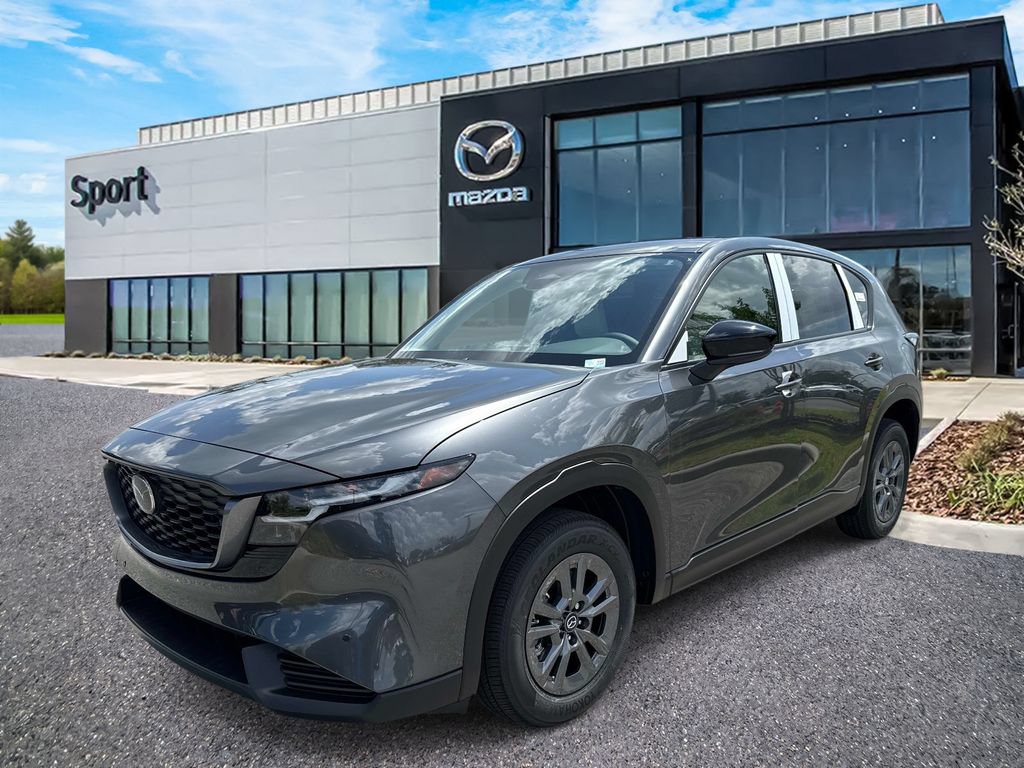 New 2026 MAZDA CX-5 Select AWD/4WD image 9