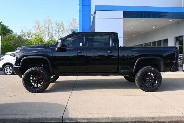 New 2026 Chevrolet Silverado 2500 LTZ w/ Z71 Chrome Sport Edition AWD/4WD image 15