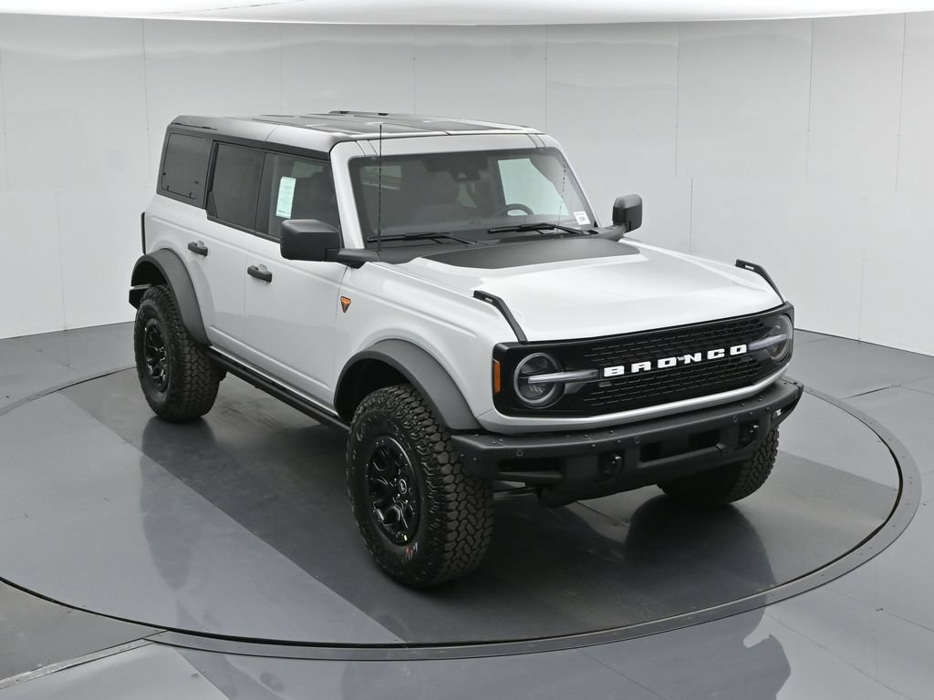 New 2026 Ford Bronco Badlands AWD/4WD image 43