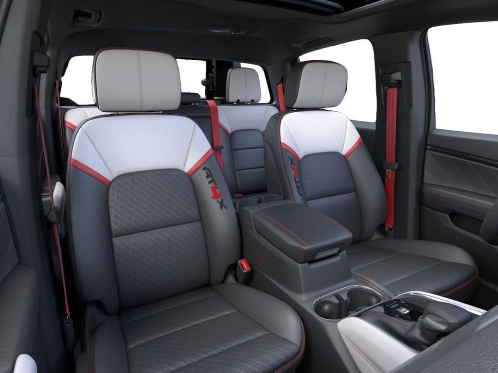 New 2026 GMC Canyon AT4X AWD/4WD image 16