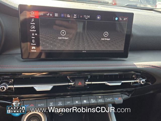 Used 2024 Dodge Hornet R/T Plus w/ R/T Blacktop Package image 21