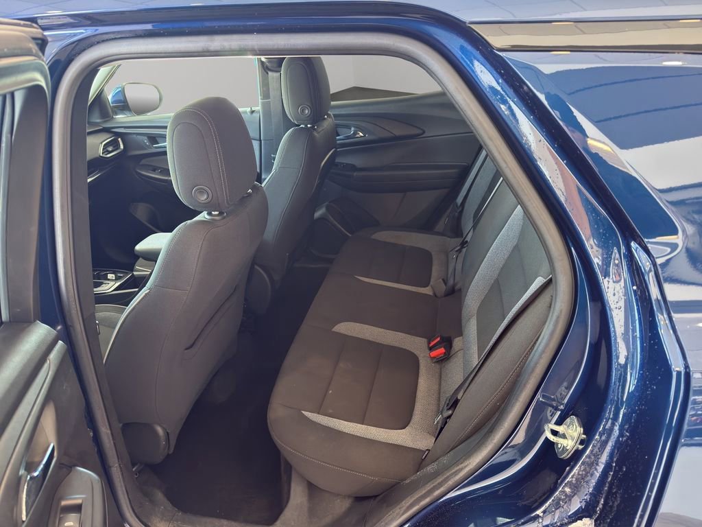 Certified 2023 Chevrolet TrailBlazer LT image 16