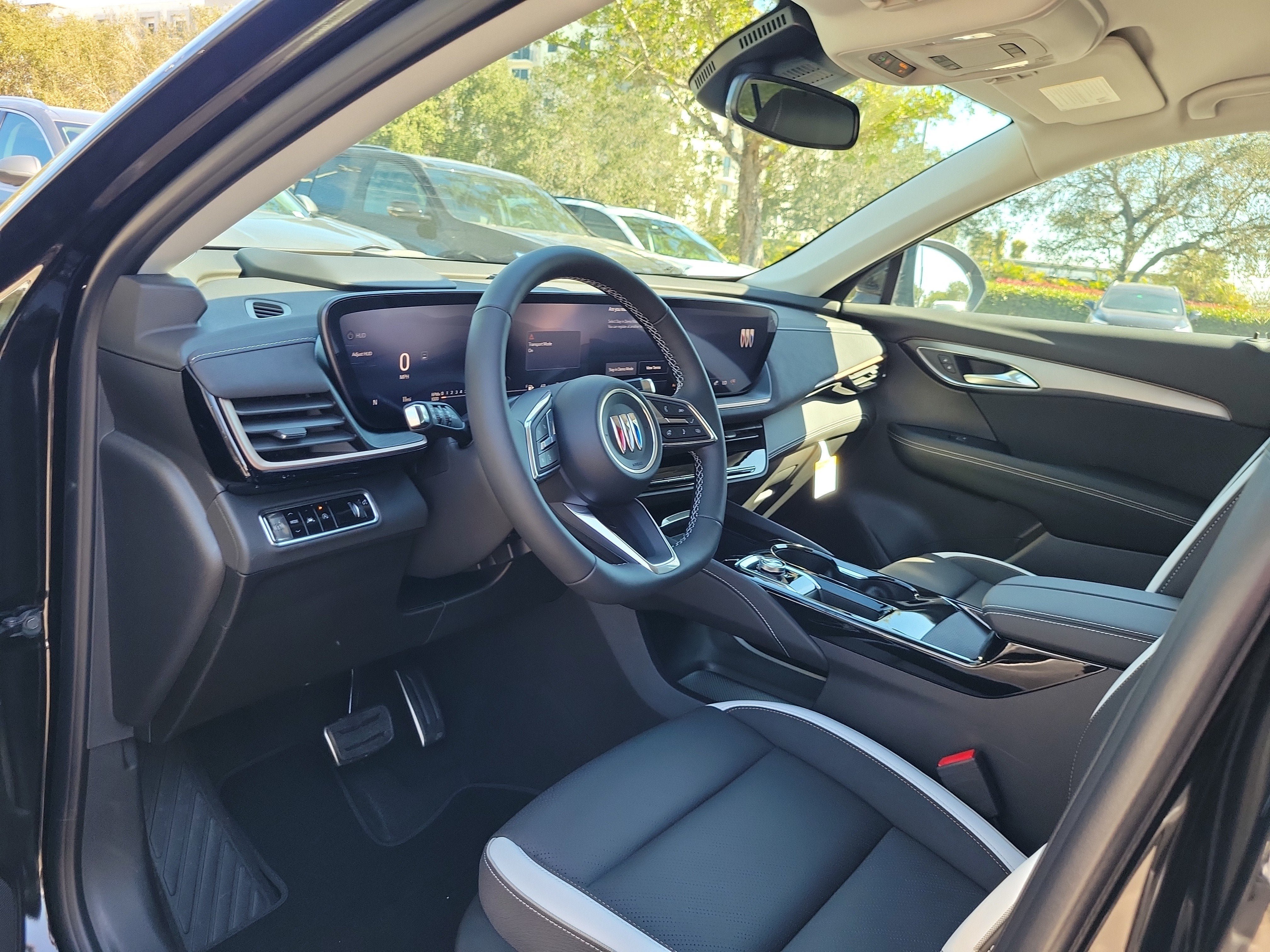 New 2026 Buick Envision Sport Touring AWD/4WD image 8