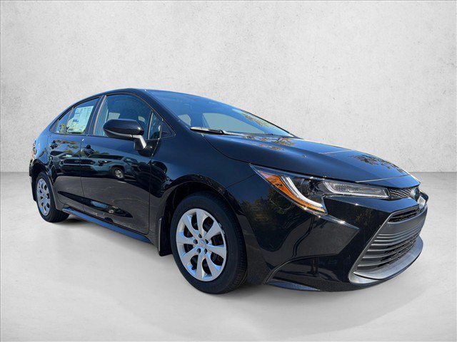 New 2027 Toyota Corolla LE FWD image 1