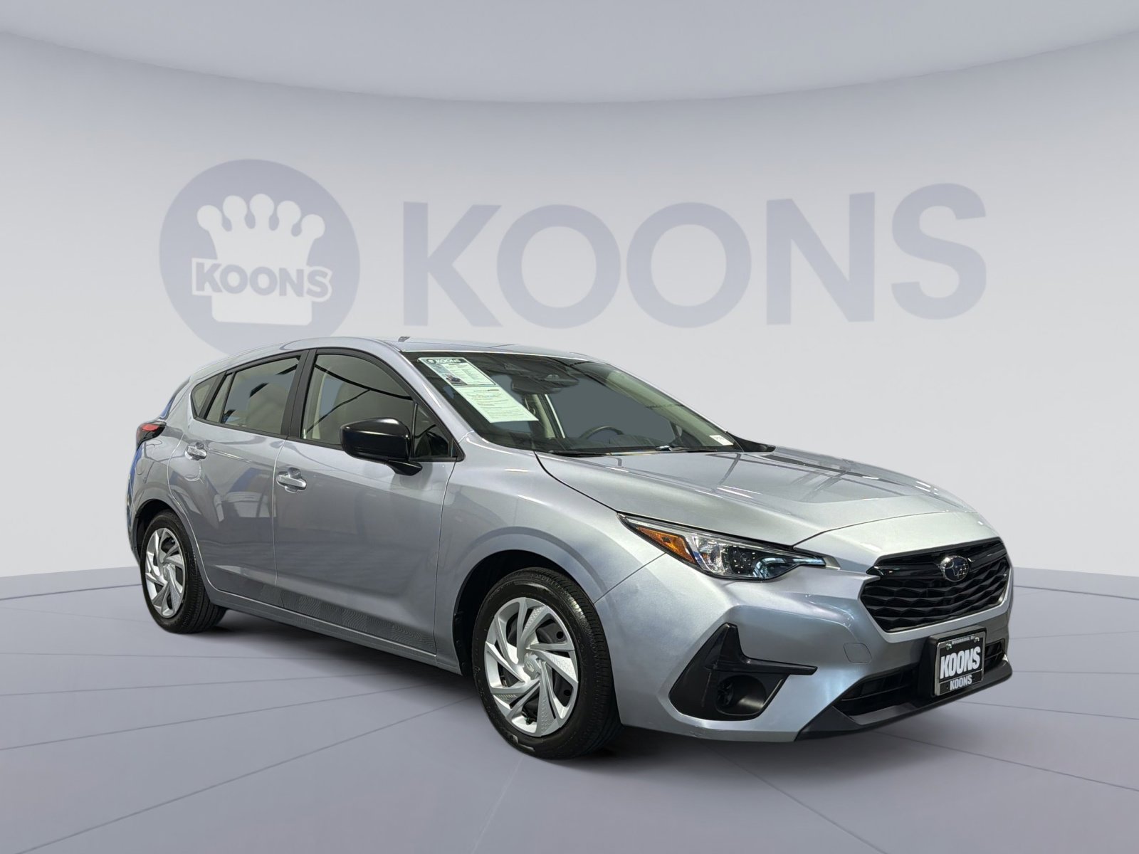 Used 2024 Subaru Impreza 2.0i AWD/4WD image 10