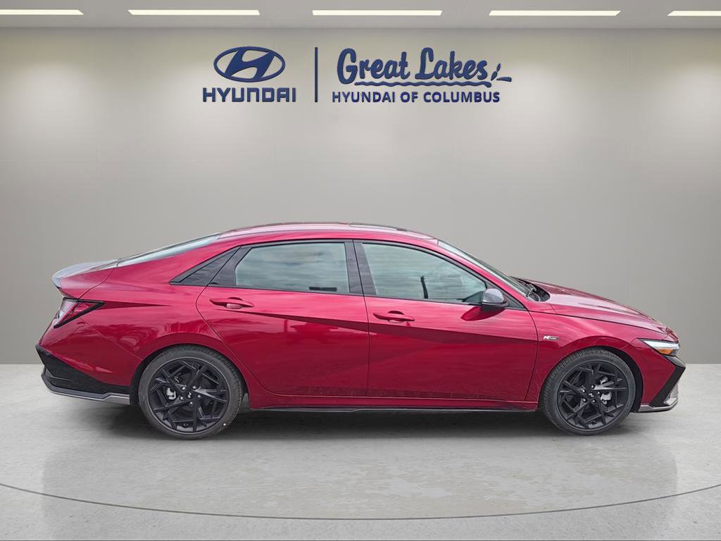 Used 2024 Hyundai Elantra N Line FWD image 6