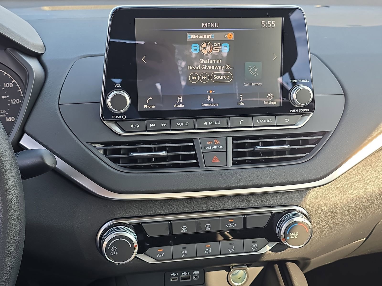 New 2025 Nissan Altima 2.5 S image 16