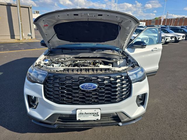 New 2026 Ford Explorer ST-Line AWD/4WD image 25