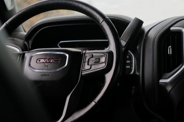 Used 2021 GMC Sierra 2500 AT4 w/ AT4 Premium Plus Package AWD/4WD image 45