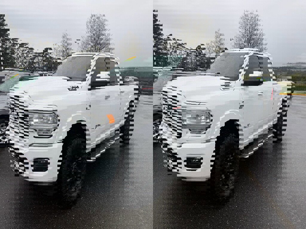 Used 2022 RAM 2500 Laramie image 26