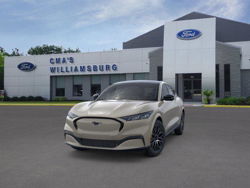 New 2025 Ford Mustang Mach-E Premium image 2