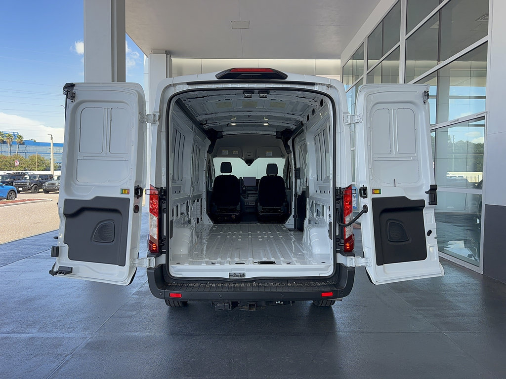 Certified 2026 Ford Transit 150 148 Medium Roof RWD image 10