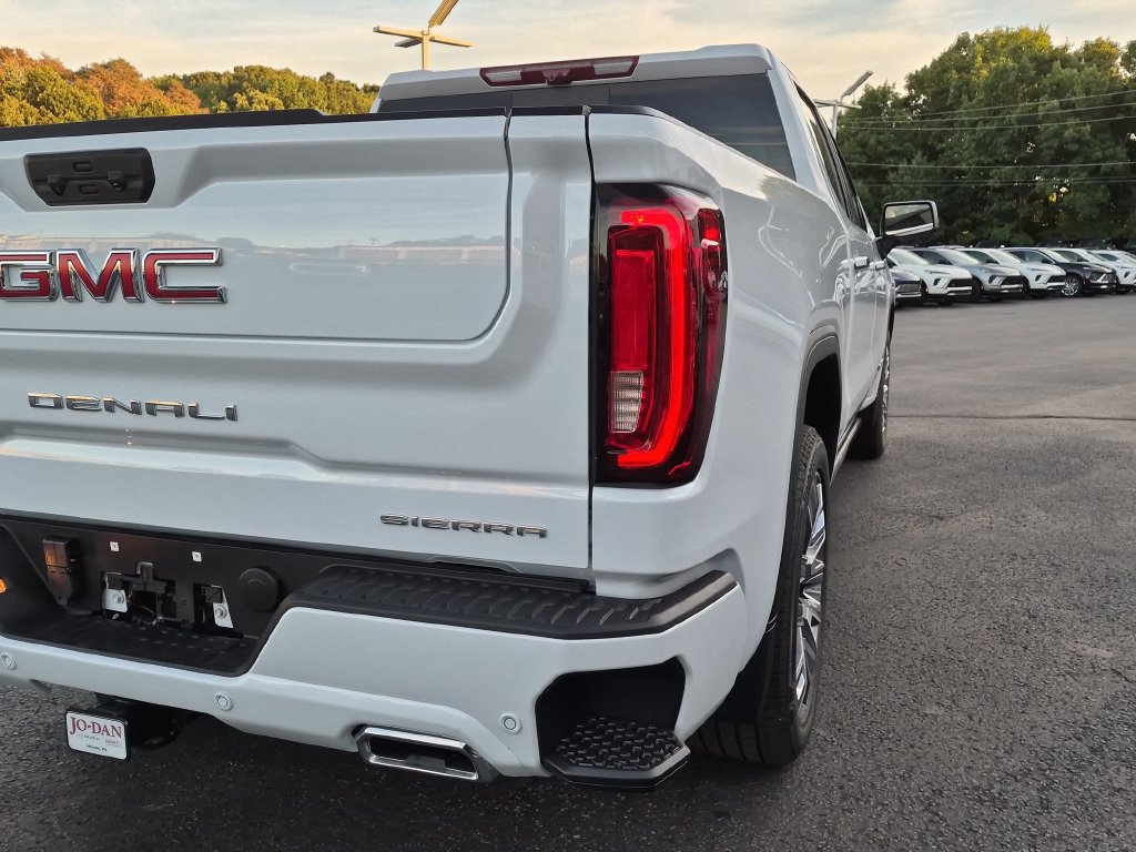 New 2026 GMC Sierra 1500 Denali AWD/4WD image 7