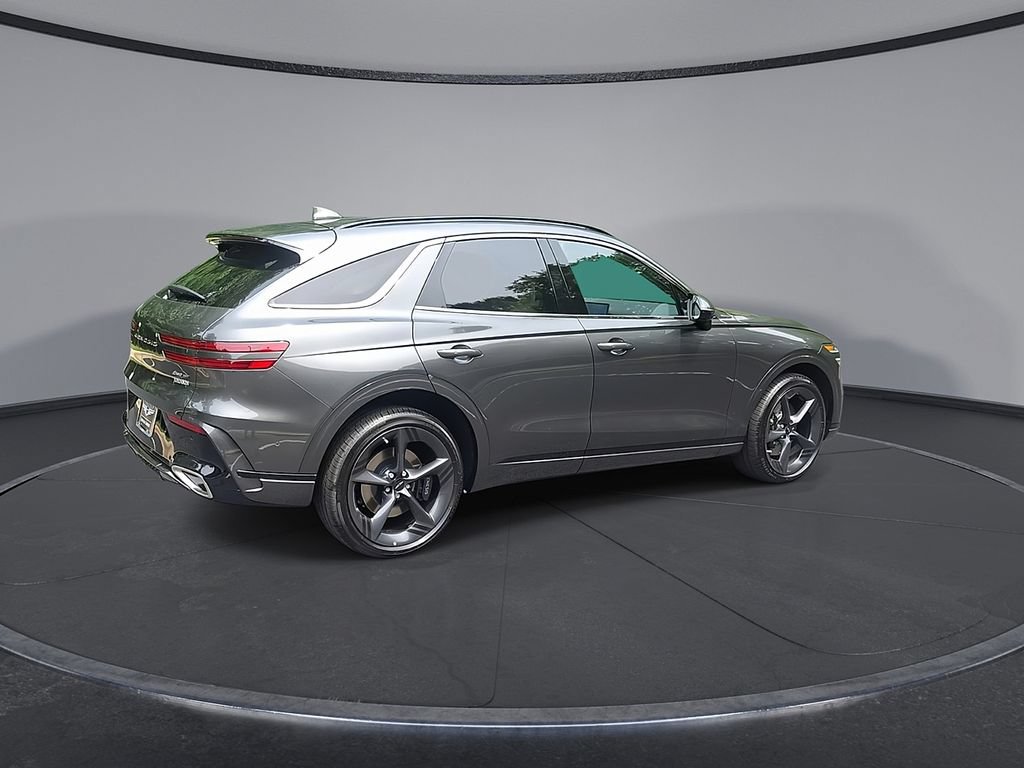 New 2026 Genesis GV70 3.5T Sport Prestige AWD/4WD image 4