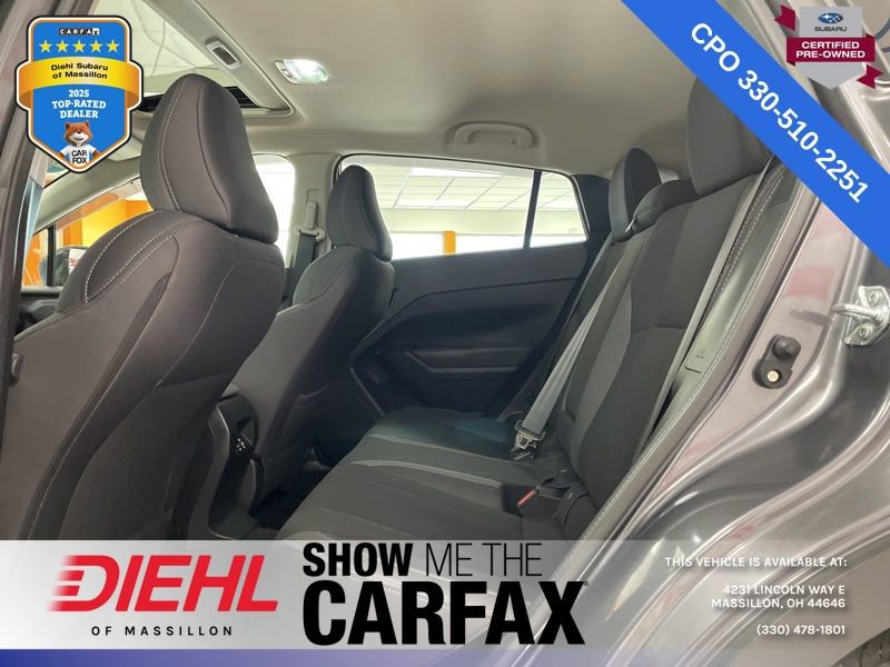 Used 2026 Subaru Crosstrek 2.0i Premium image 19