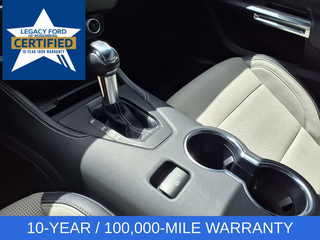 Used 2024 Ford Mustang GT Premium RWD image 21