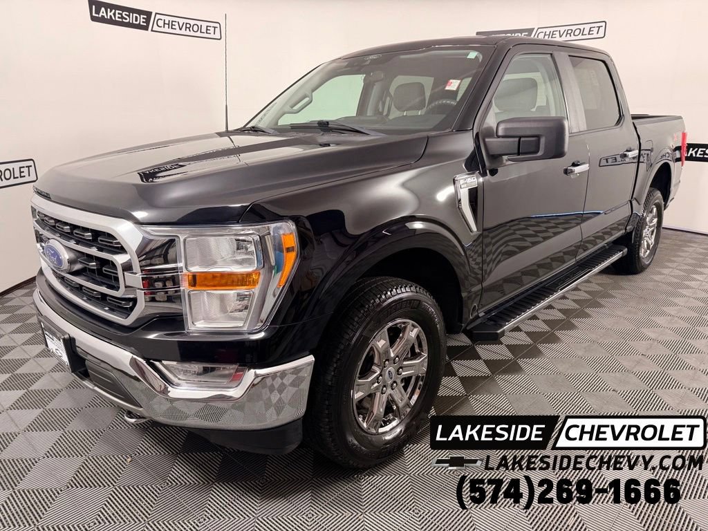 Used 2021 Ford F150 XLT w/ XTR Package