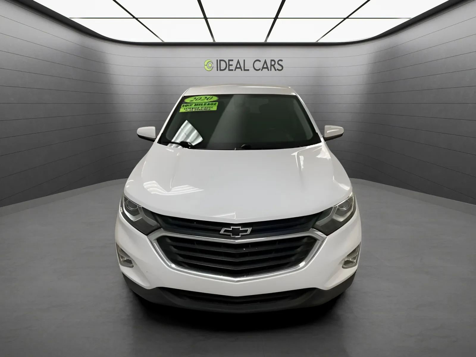 Used 2020 Chevrolet Equinox LT FWD image 2