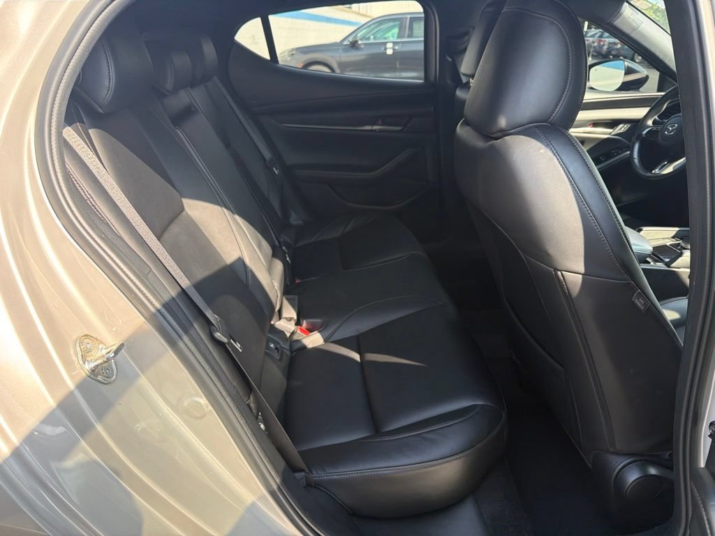 Used 2024 MAZDA MAZDA3 s FWD image 21
