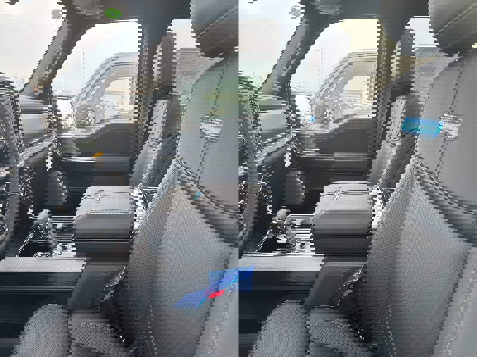 New 2026 Ford F150 Platinum image 27