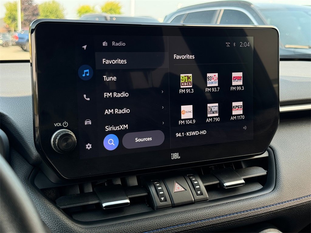 Used 2023 Toyota RAV4 XSE image 19