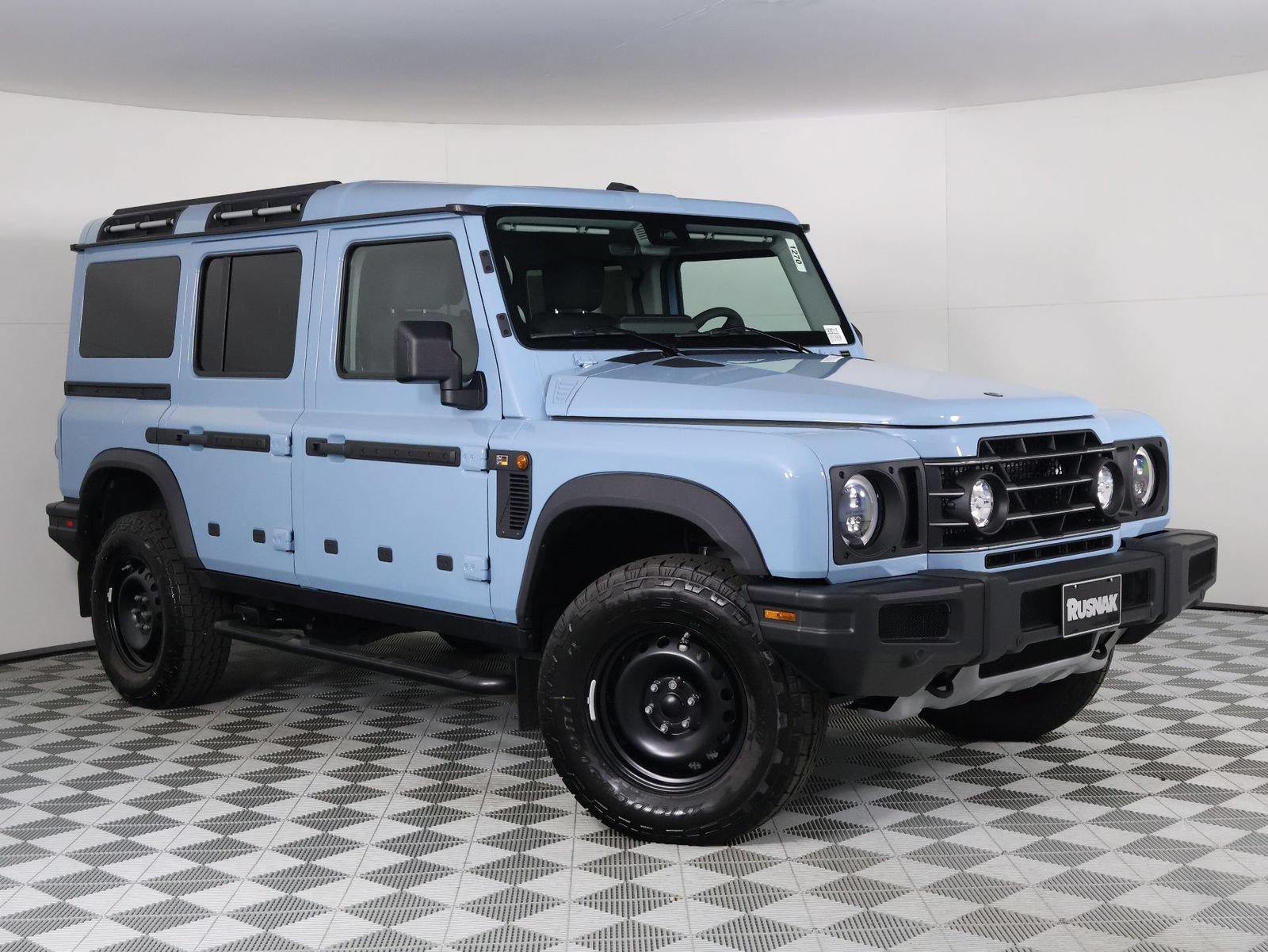 New 2026 INEOS Grenadier Station Wagon AWD/4WD image 24