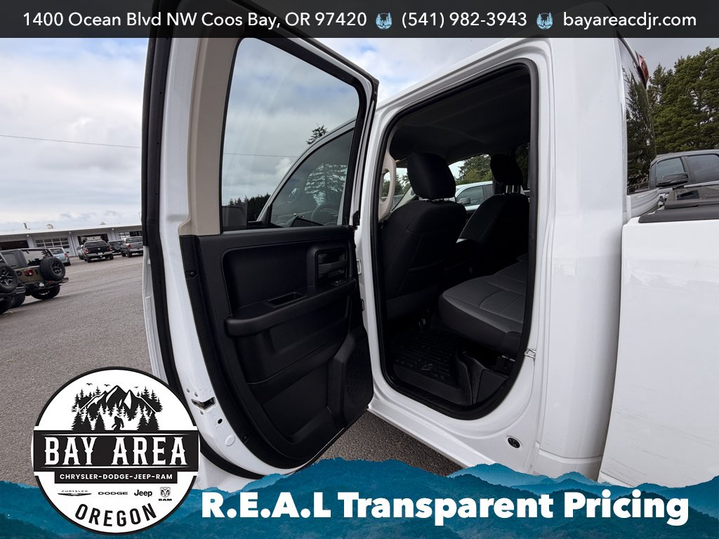 Used 2021 RAM 1500 Tradesman w/ Popular Equipment Group AWD/4WD image 15