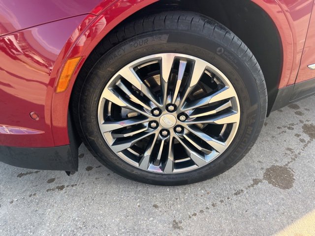 Used 2020 Cadillac XT5 Sportv image 48