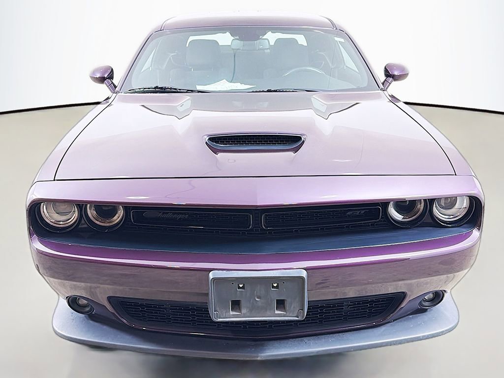 Used 2021 Dodge Challenger GT w/ Blacktop Package image 8